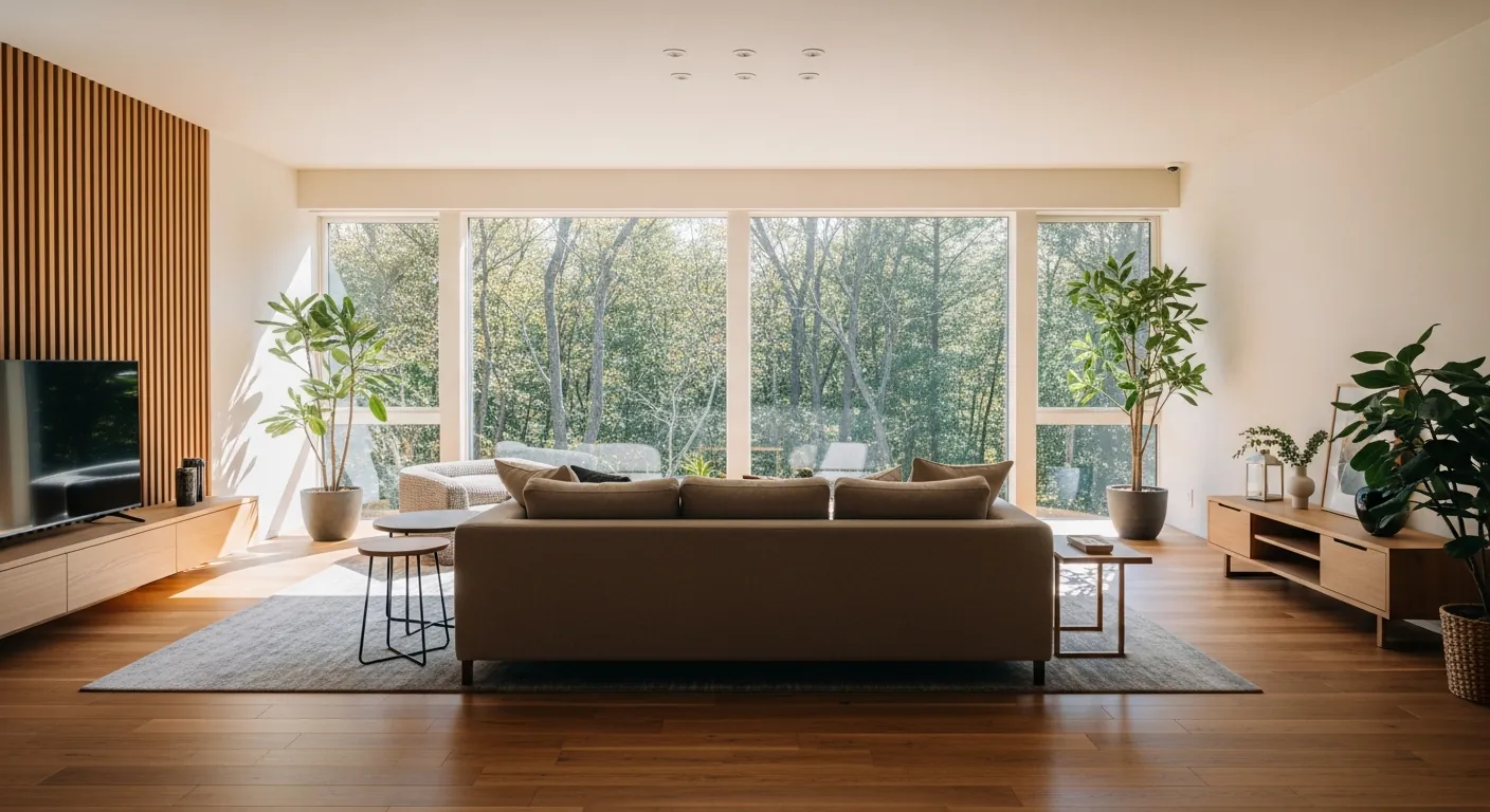 カントリーハウス ル・シュールの外観・周辺の自然